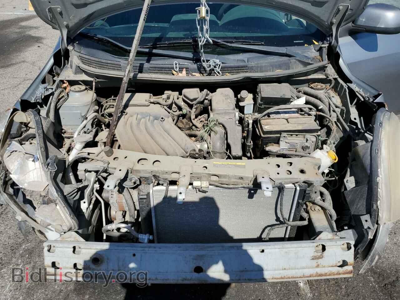 2012 NISSAN VERSA - VIN: 3N1CN7AP7CL941037 - Фото 7