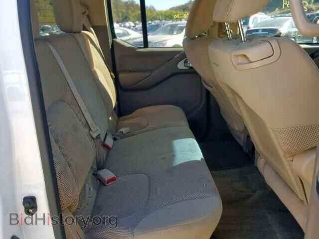 2011 NISSAN FRONTIER S - VIN: 1N6AD0EV8BC404532 - Фото 6