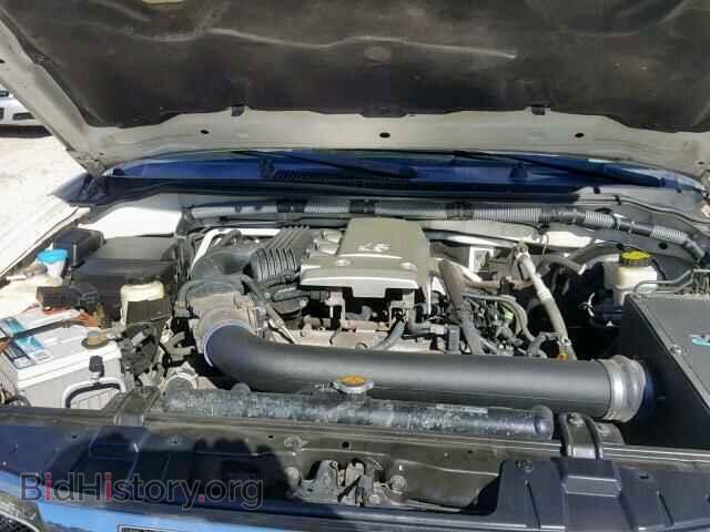 2011 NISSAN FRONTIER S - VIN: 1N6AD0EV8BC404532 - Фото 7