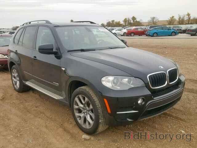 Photo 5UXZV4C53CL986388 - BMW X5 XDRIVE3 2012