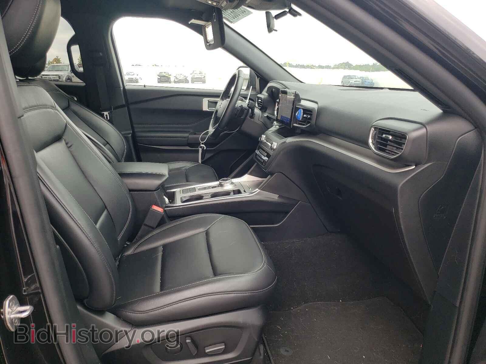 2020 FORD EXPLORER - VIN: 1FMSK7DHXLGA78689 - Фото 5