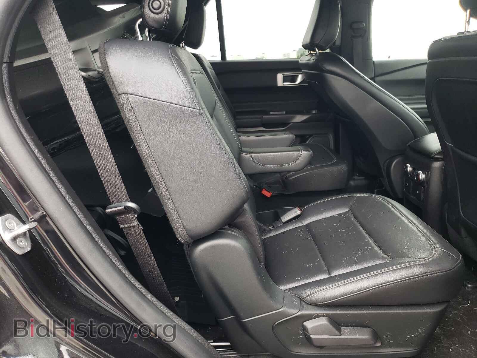 2020 FORD EXPLORER - VIN: 1FMSK7DHXLGA78689 - Фото 6