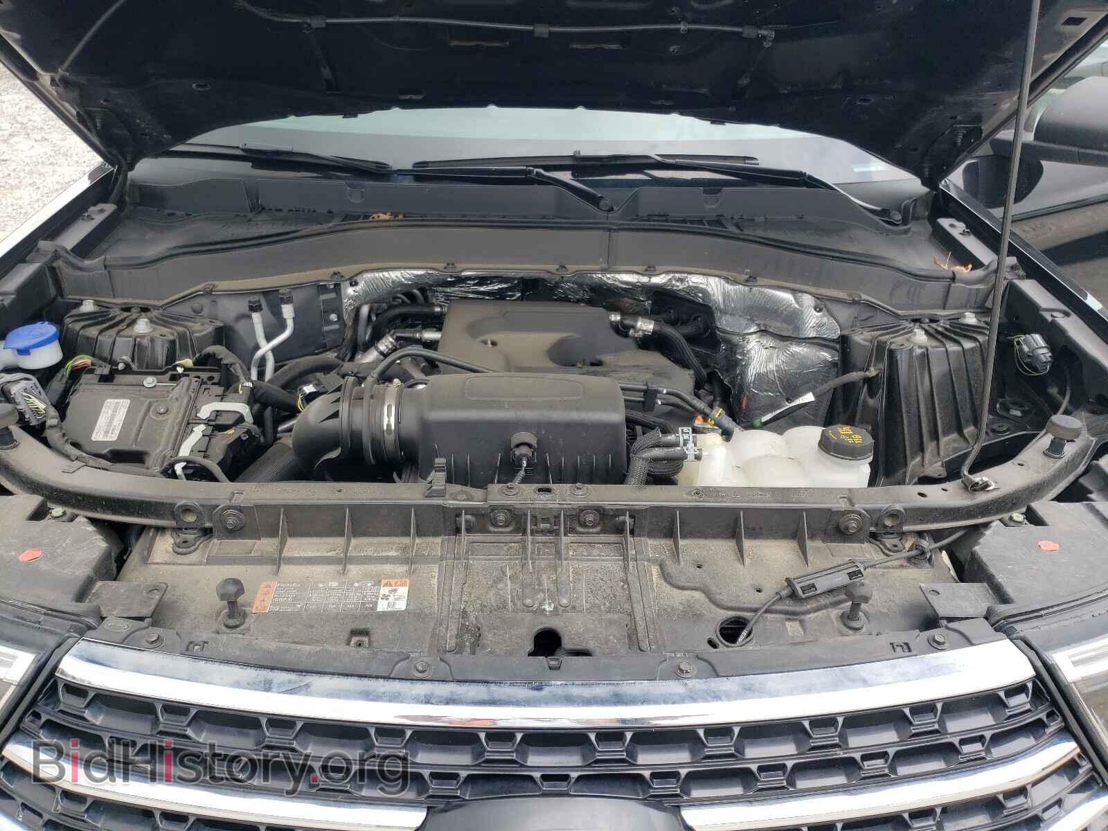 2020 FORD EXPLORER - VIN: 1FMSK7DHXLGA78689 - Фото 7