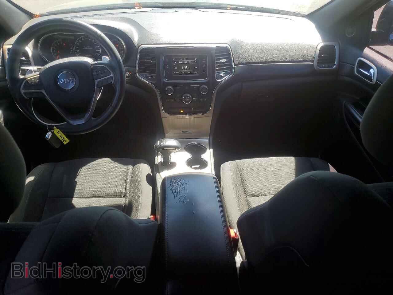 2015 JEEP CHEROKEE - VIN: 1C4RJEAG2FC895284 - Фото 8