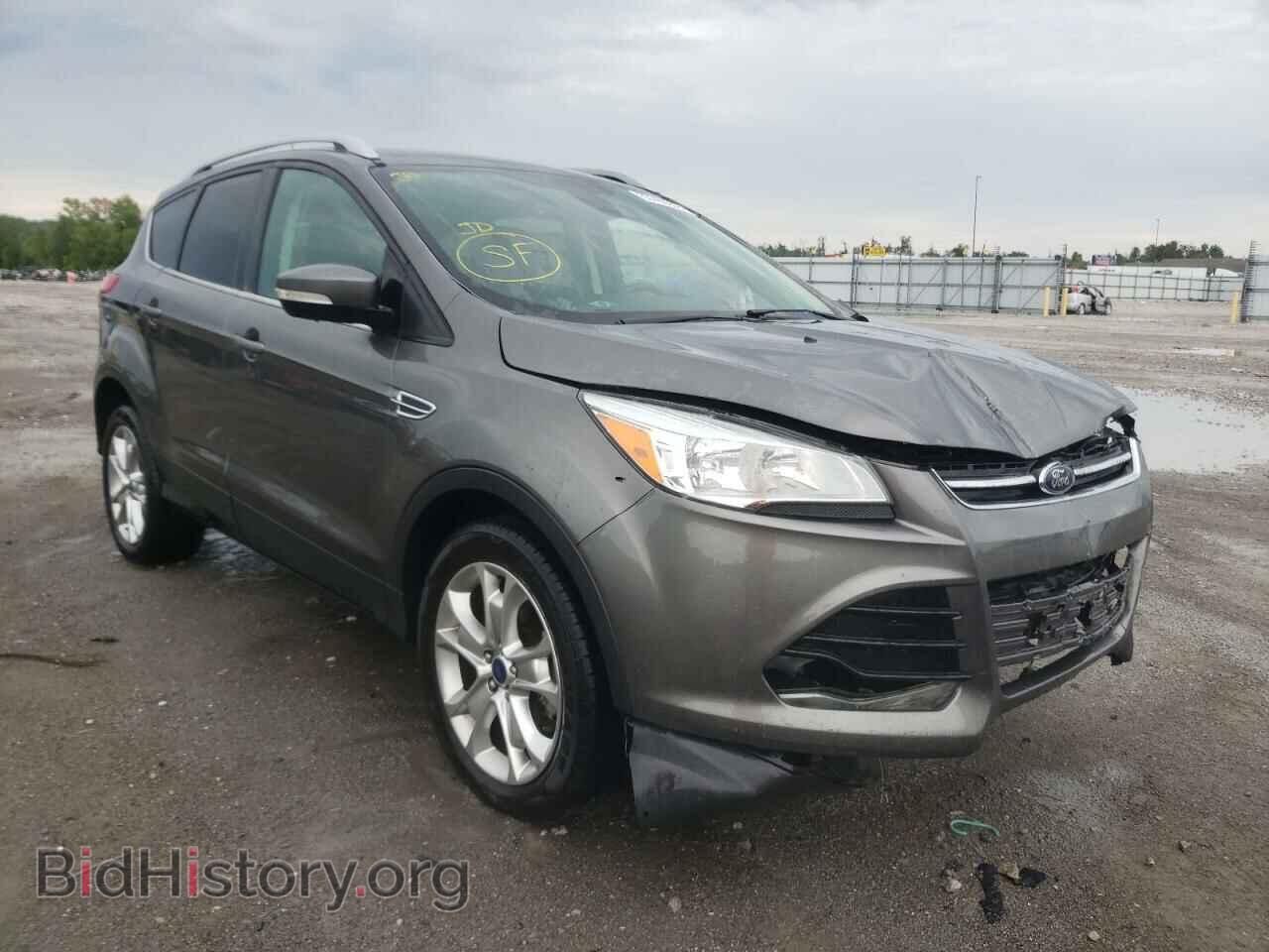 Photo 1FMCU0J9XEUB33097 - FORD ESCAPE 2014