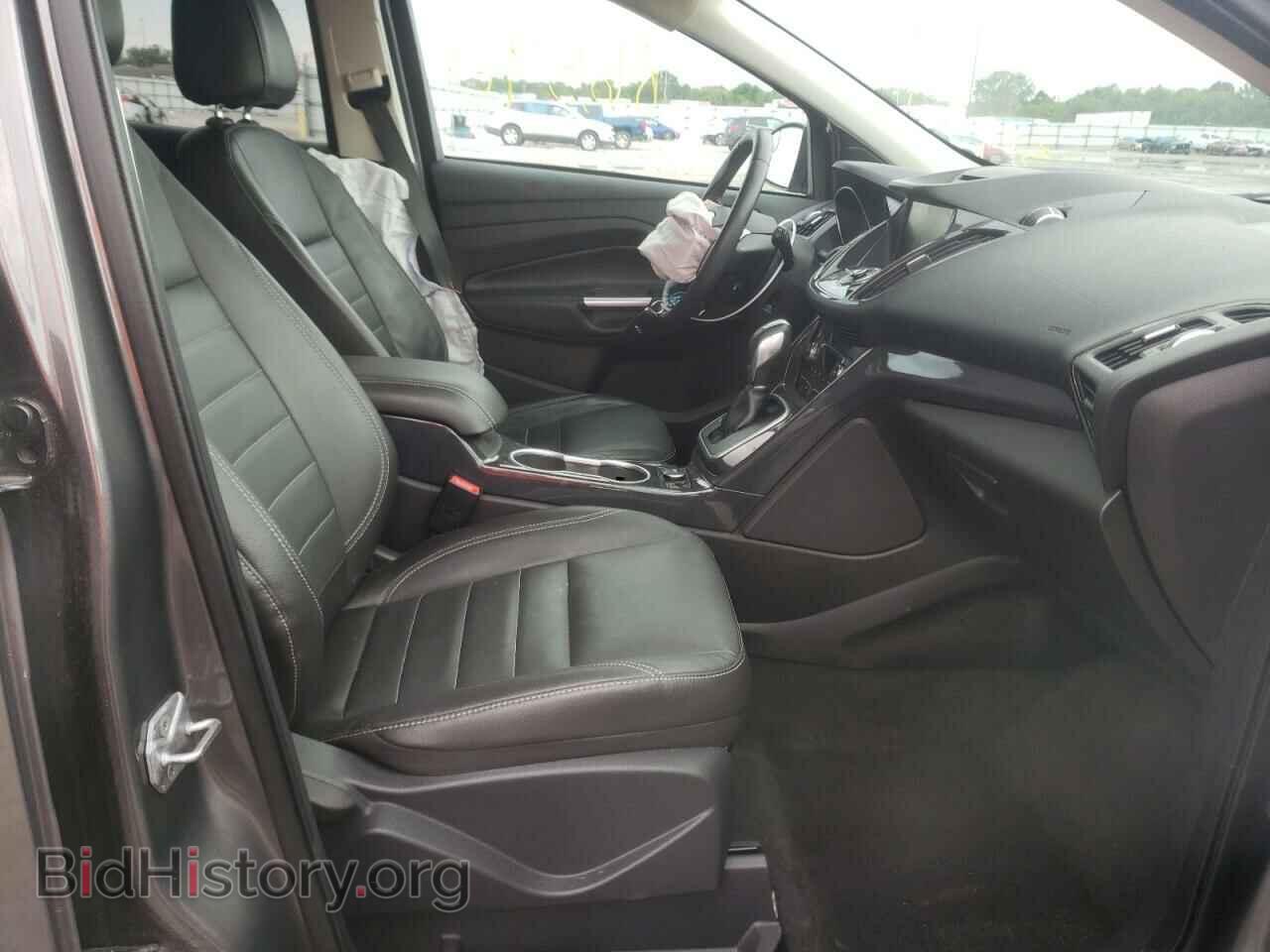 2014 FORD ESCAPE - VIN: 1FMCU0J9XEUB33097 - Фото 5