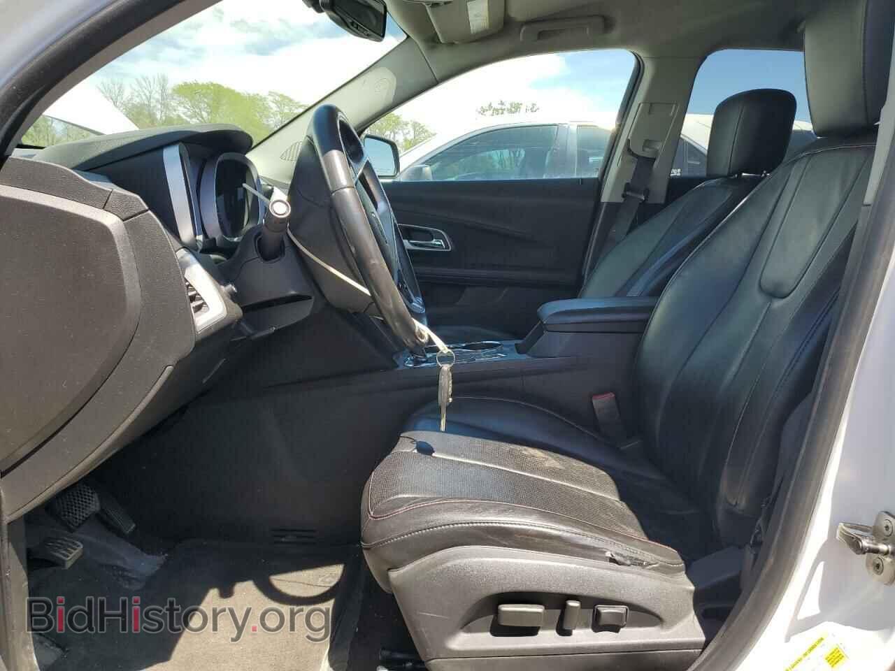 2011 CHEVROLET EQUINOX - VIN: 2CNALPEC2B6380200 - Фото 7