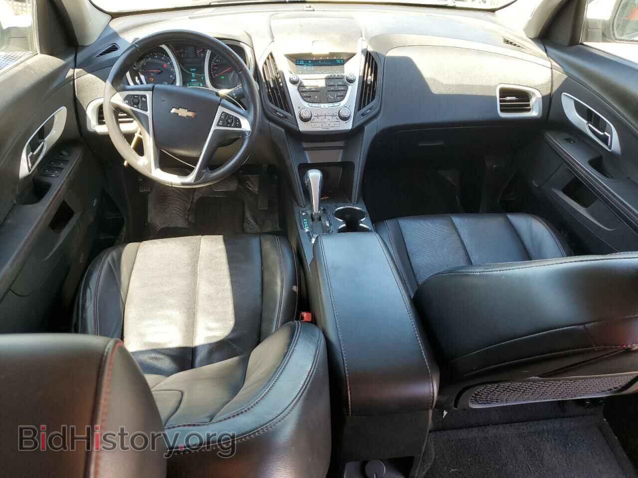 2011 CHEVROLET EQUINOX - VIN: 2CNALPEC2B6380200 - Фото 8