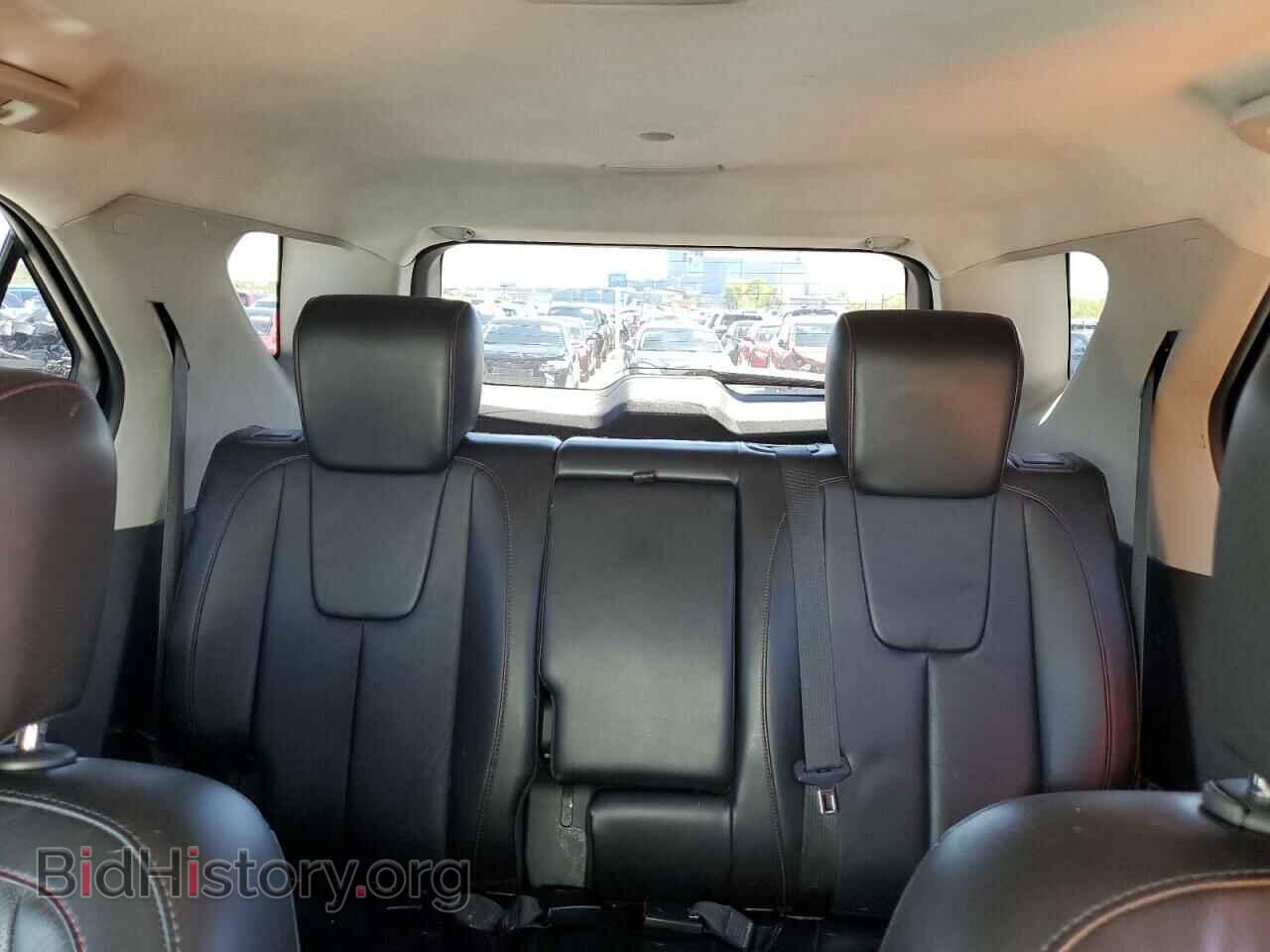 2011 CHEVROLET EQUINOX - VIN: 2CNALPEC2B6380200 - Фото 10