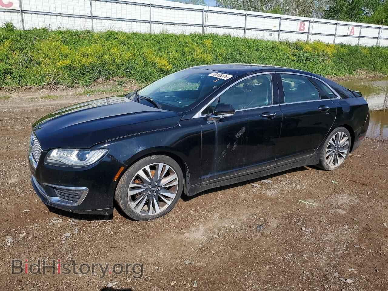 Photo 3LN6L5E98HR623590 - LINCOLN MKZ 2017