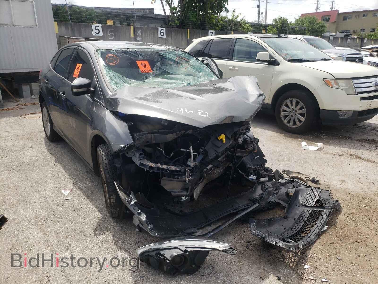 Photo 1FADP3F24GL219632 - FORD FOCUS 2016