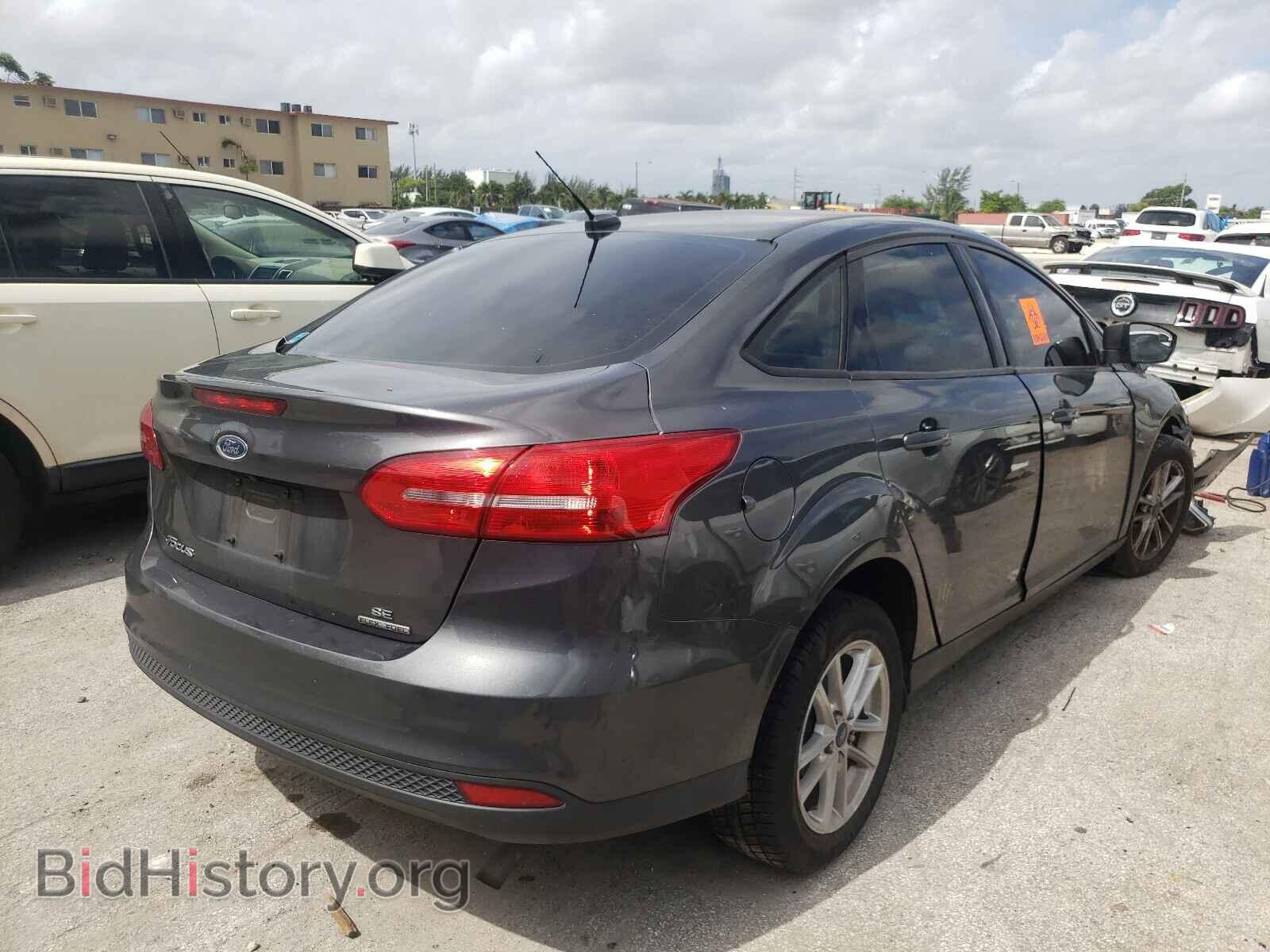 2016 FORD FOCUS - VIN: 1FADP3F24GL219632 - Photo 4