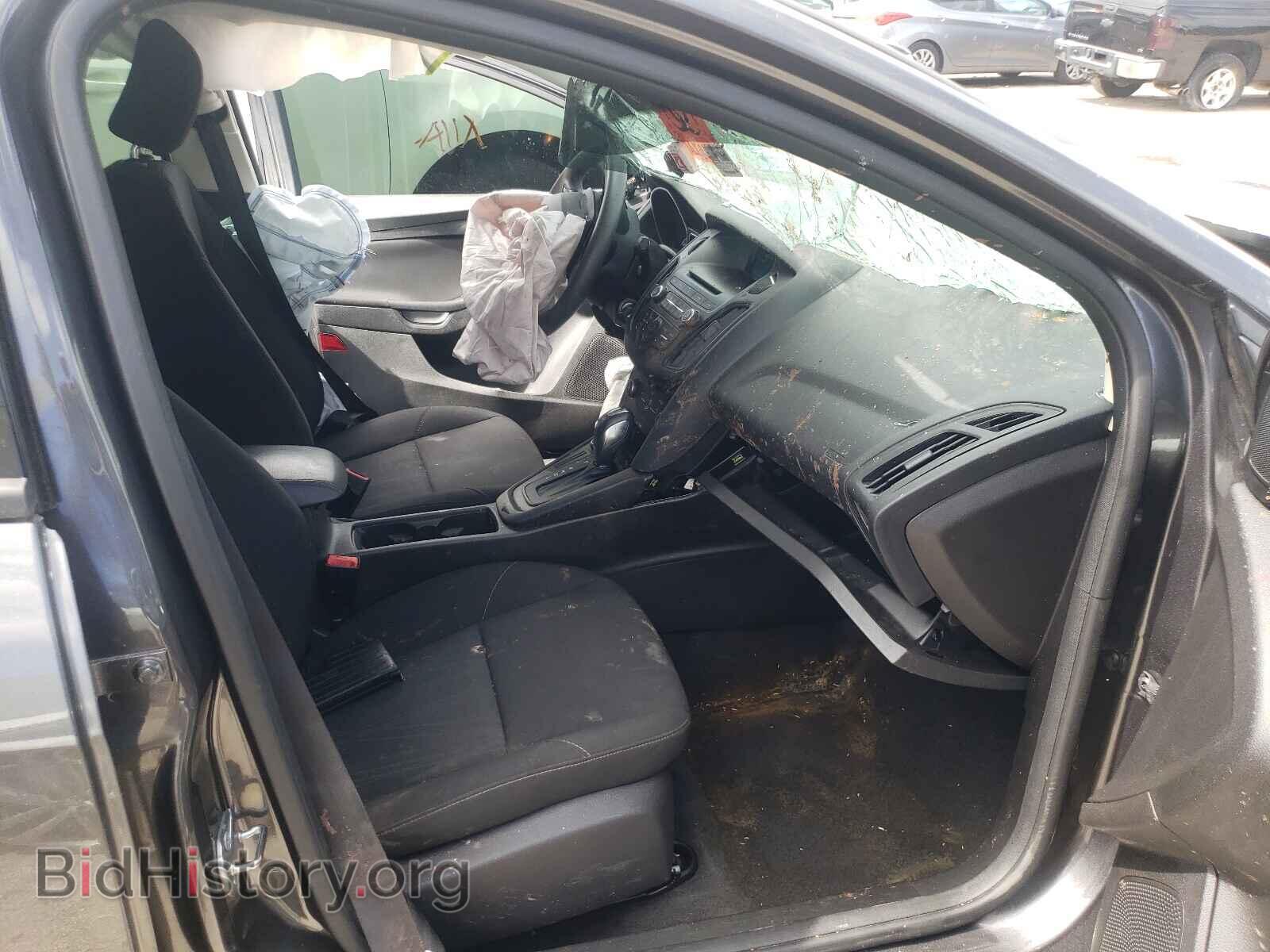 2016 FORD FOCUS - VIN: 1FADP3F24GL219632 - Photo 5