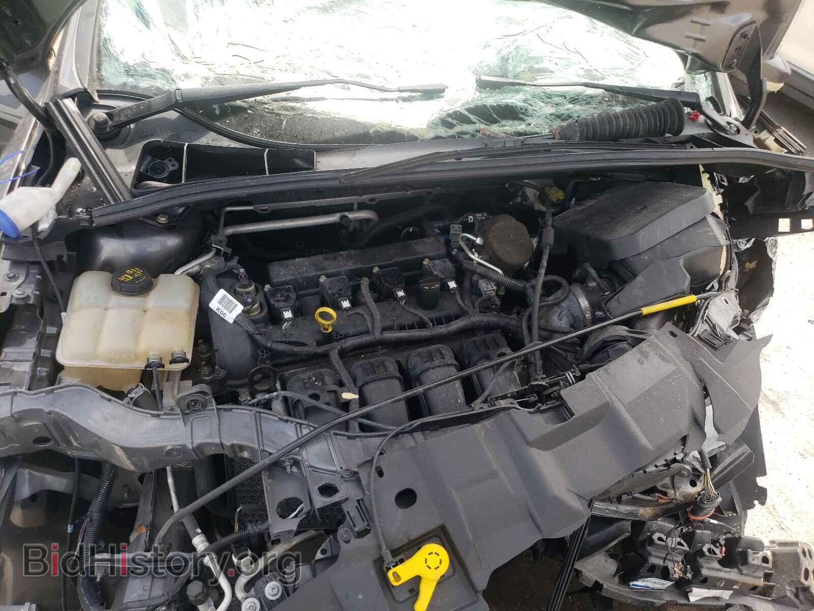 2016 FORD FOCUS - VIN: 1FADP3F24GL219632 - Photo 7