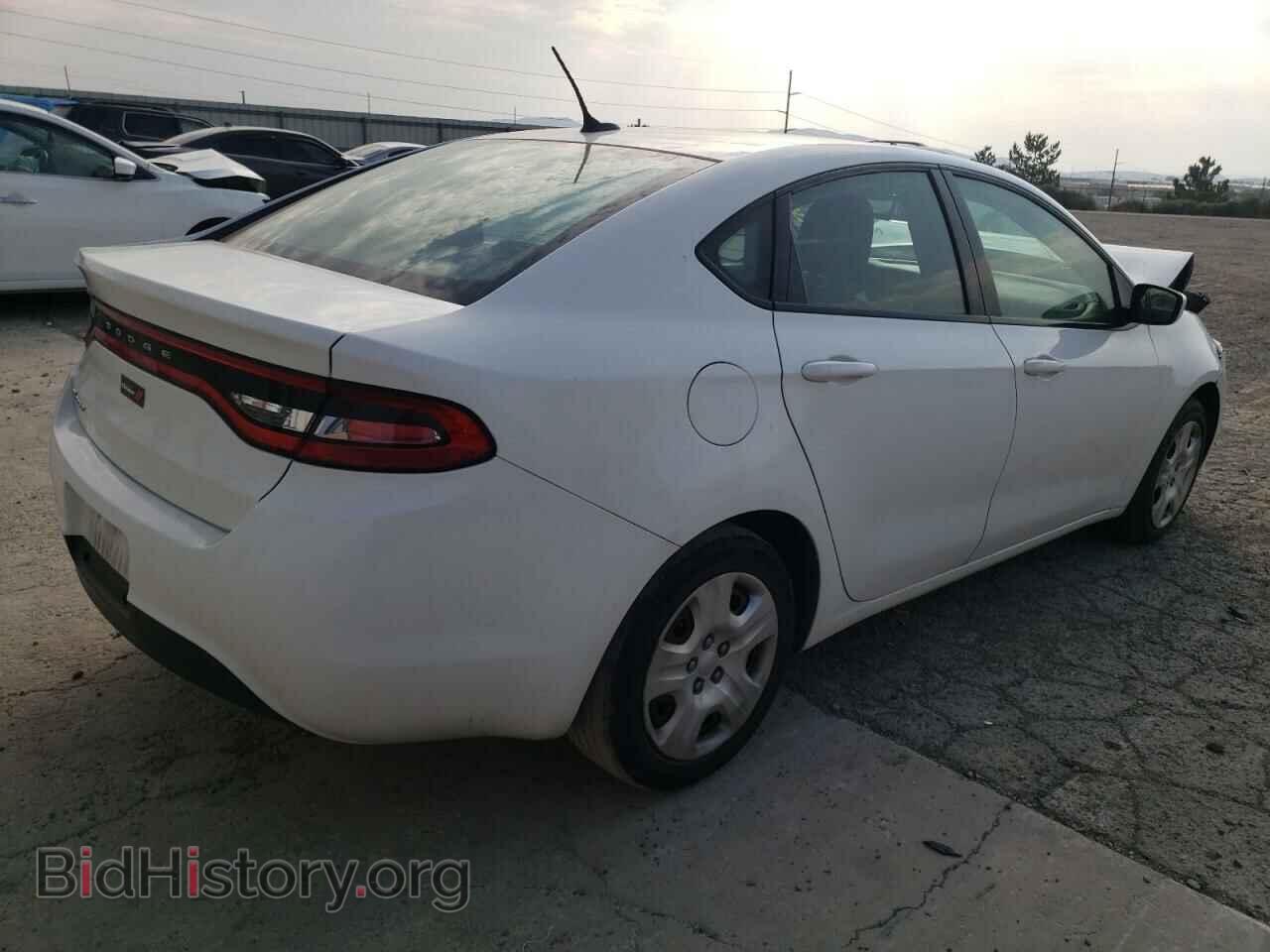 2014 DODGE DART - VIN: 1C3CDFAA7ED706379 - Фото 4
