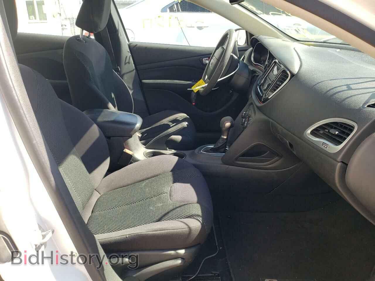 2014 DODGE DART - VIN: 1C3CDFAA7ED706379 - Фото 5