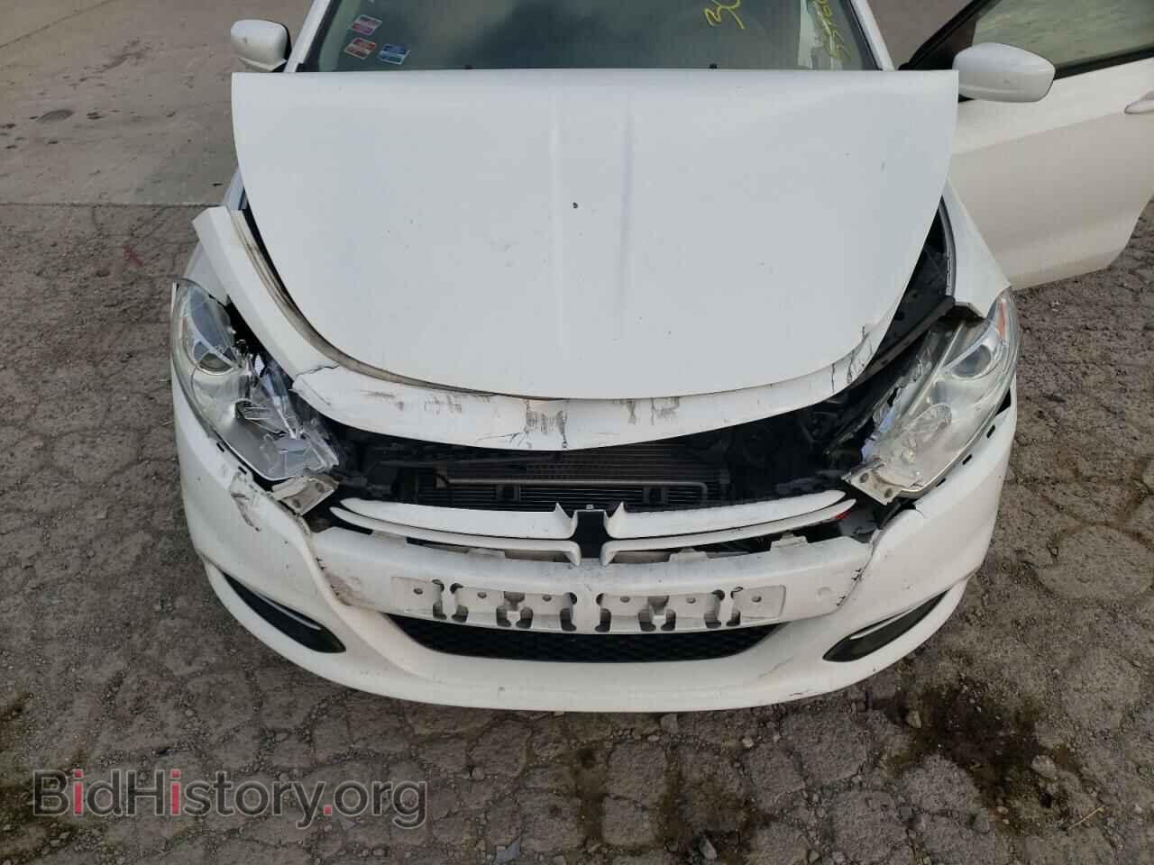 2014 DODGE DART - VIN: 1C3CDFAA7ED706379 - Фото 7