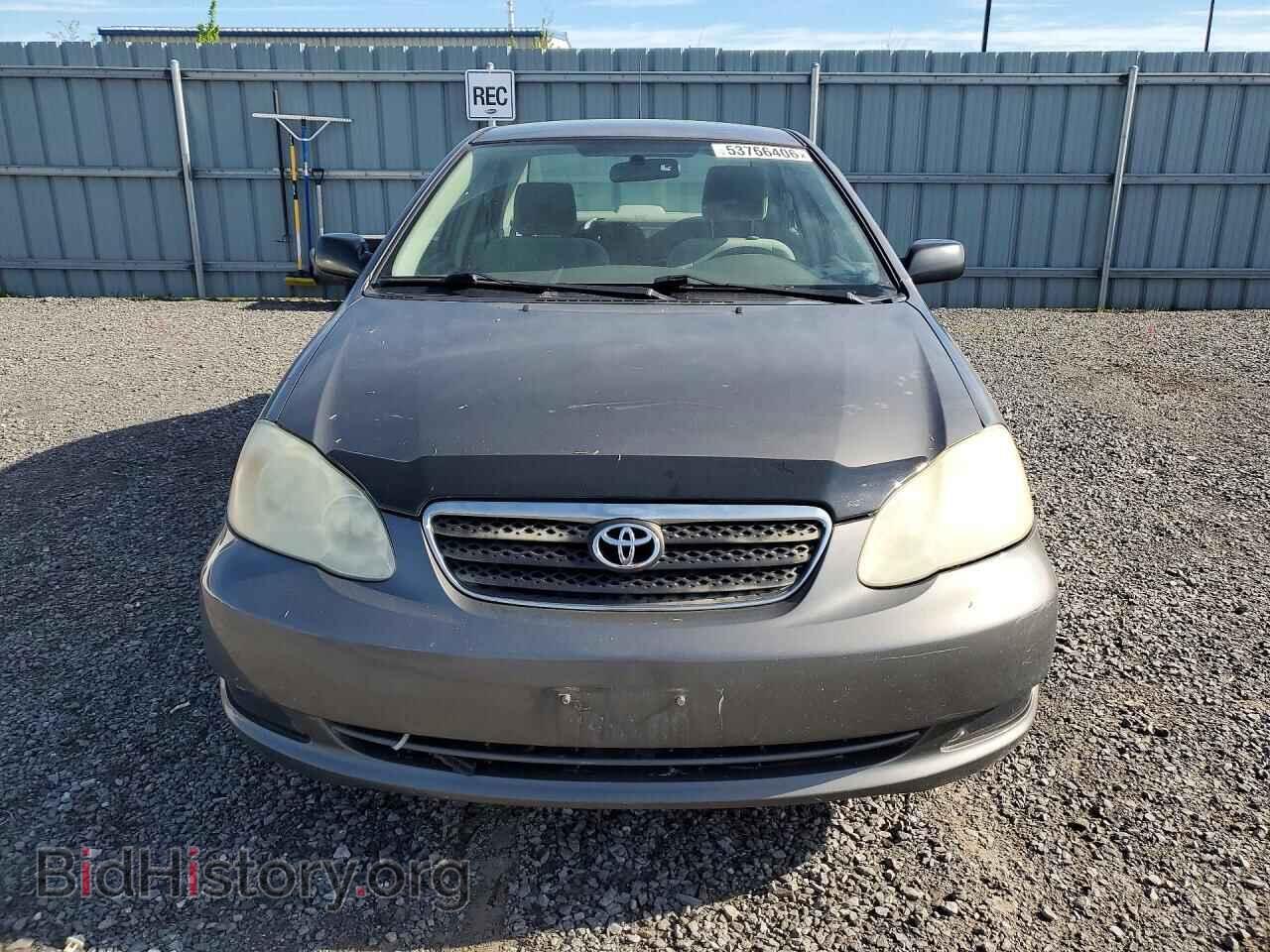 2006 TOYOTA COROLLA - VIN: 2T1BR32E86C698610 - Photo 5