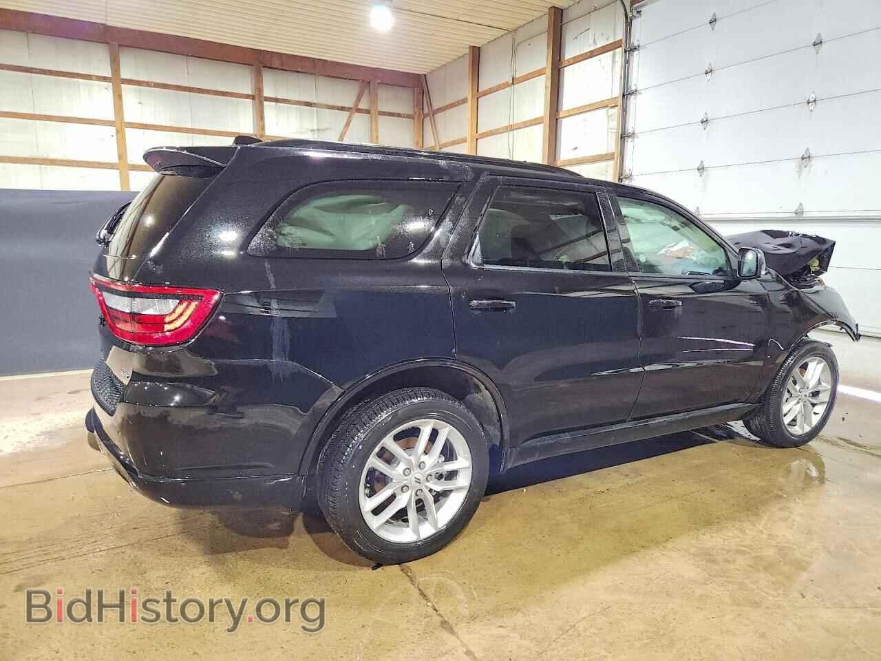 2026 DODGE DURANGO - VIN: 1C4RDJDG8TC213063 - Photo 3