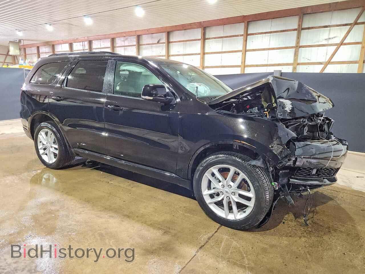 2026 DODGE DURANGO - VIN: 1C4RDJDG8TC213063 - Photo 4