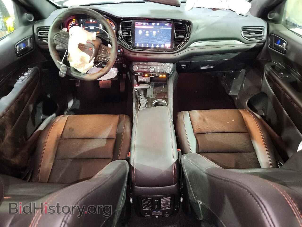 2026 DODGE DURANGO - VIN: 1C4RDJDG8TC213063 - Photo 8