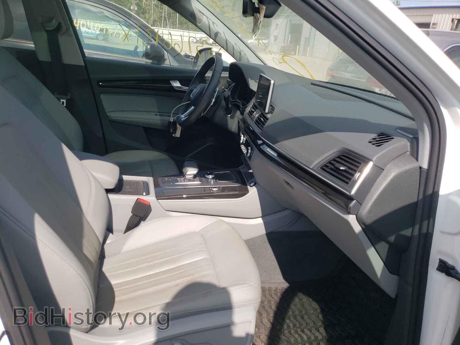 2019 AUDI Q5 - VIN: WA1CNAFY4K2017497 - Фото 5