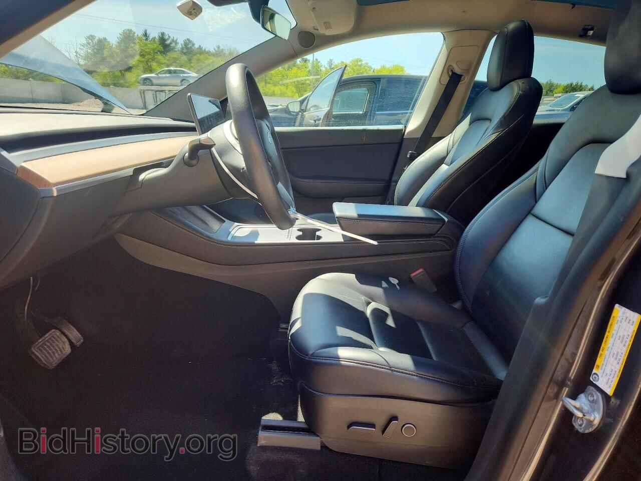 2022 TESLA MODEL Y - VIN: 7SAYGAEE0NF382647 - Фото 7