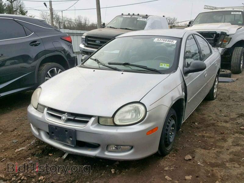 2002 Dodge NEON (VIN 1B3ES56C82D613897) — photo 2 of 10