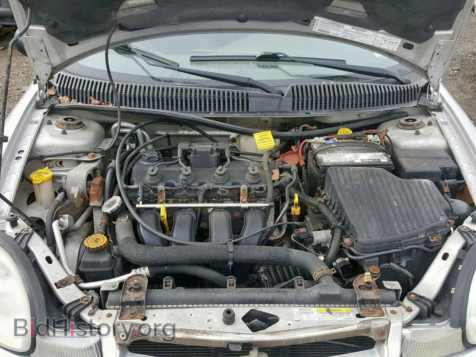 2002 DODGE NEON - VIN: 1B3ES56C82D613897 - Фото 7