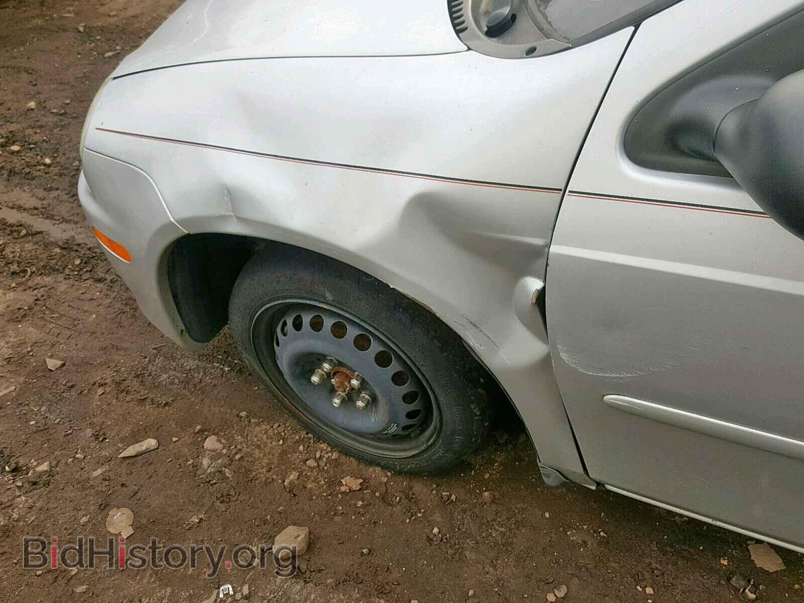 2002 DODGE NEON - VIN: 1B3ES56C82D613897 - Фото 9