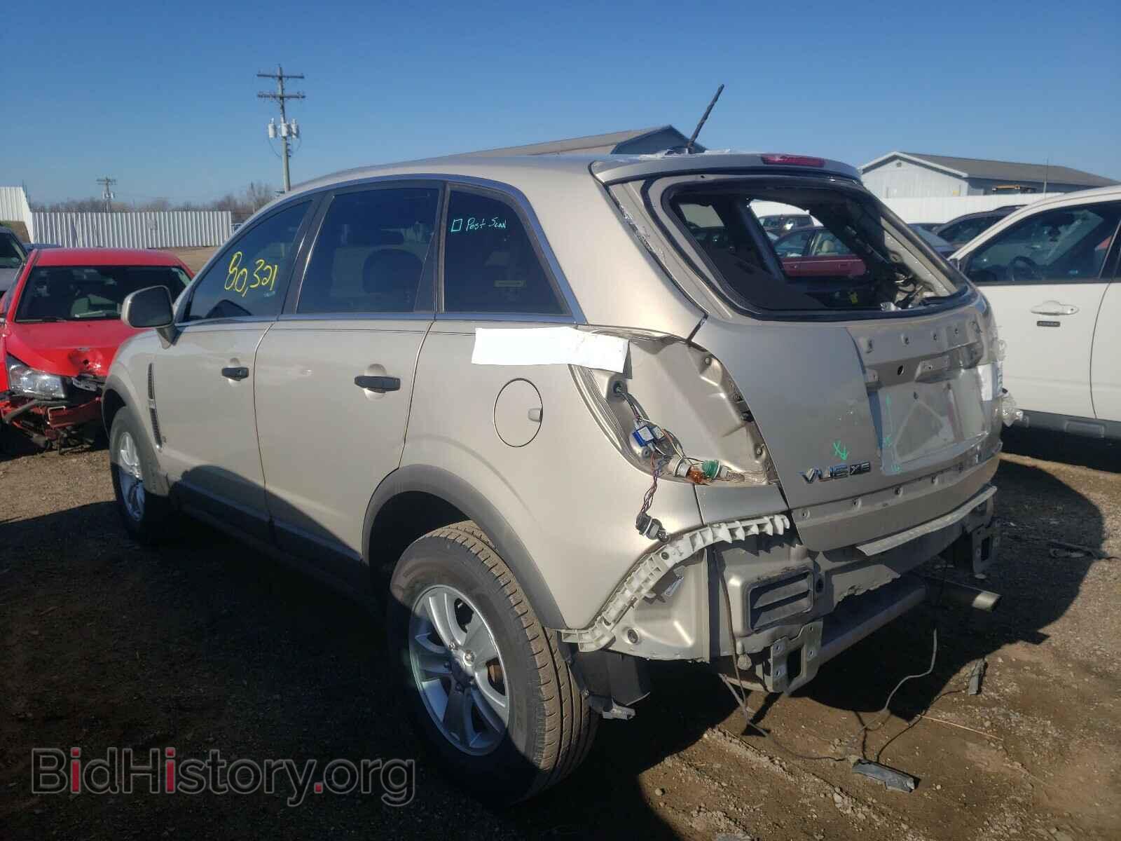 2009 SATURN VUE - VIN: 3GSCL33P69S552014 - Фото 3