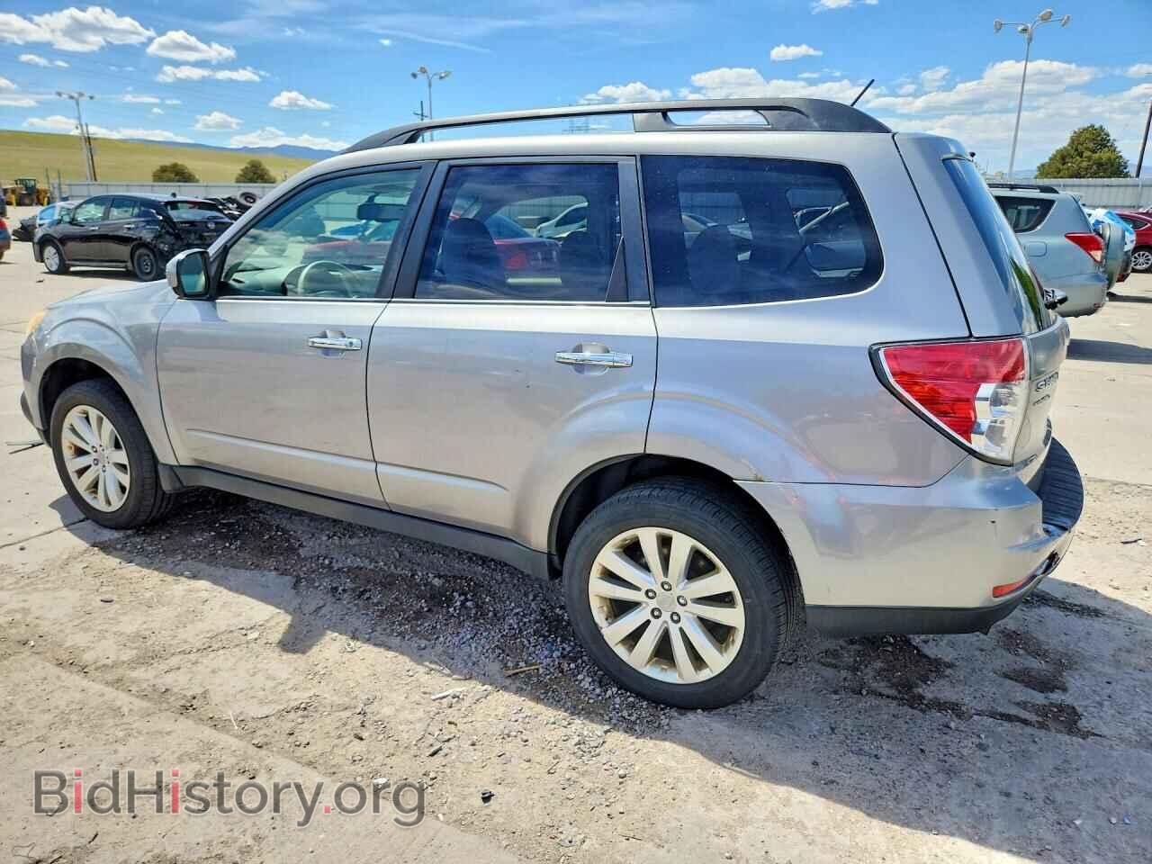 2011 SUBARU FORESTER - VIN: JF2SHBDC3BH730038 - Фото 2