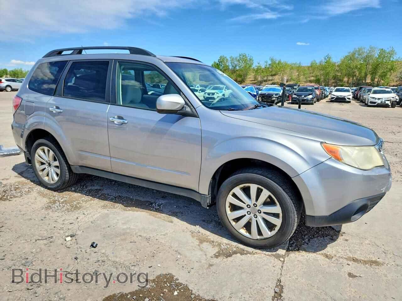 2011 SUBARU FORESTER - VIN: JF2SHBDC3BH730038 - Фото 4