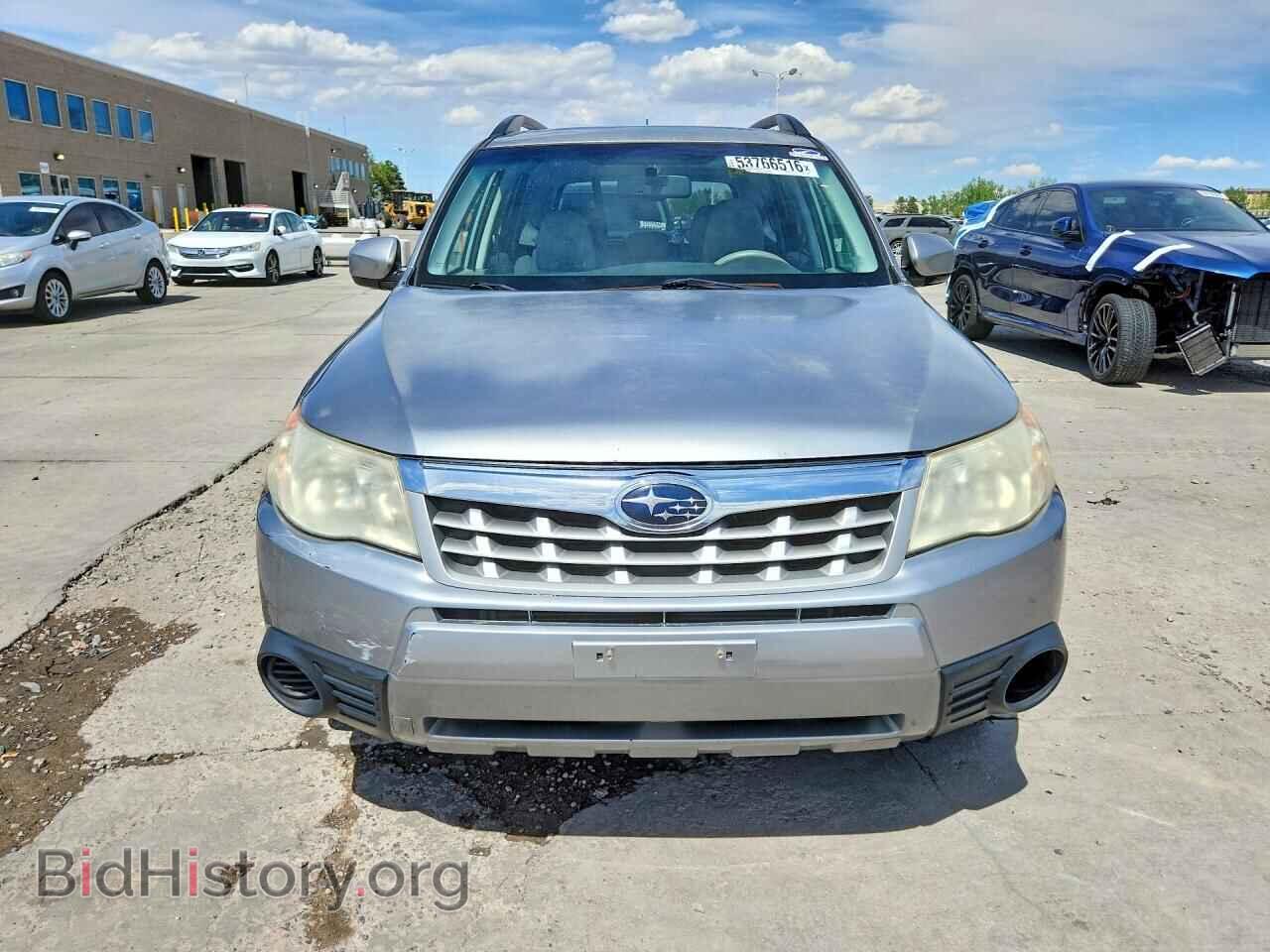 2011 SUBARU FORESTER - VIN: JF2SHBDC3BH730038 - Фото 5