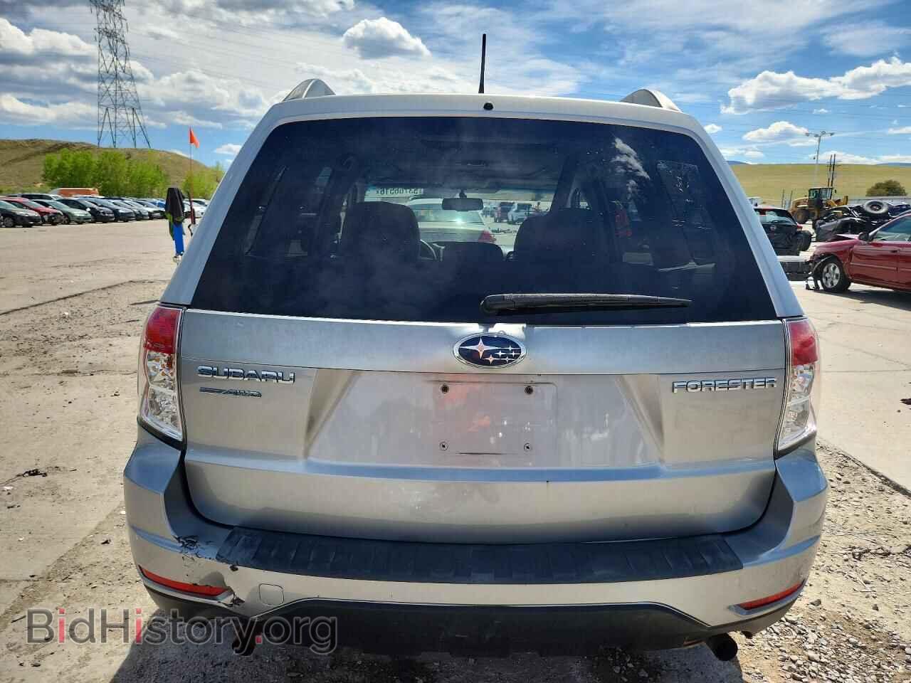 2011 SUBARU FORESTER - VIN: JF2SHBDC3BH730038 - Фото 6