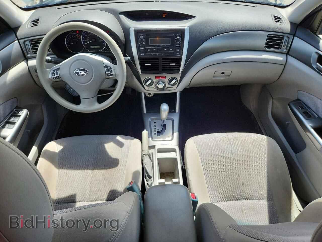 2011 SUBARU FORESTER - VIN: JF2SHBDC3BH730038 - Фото 8