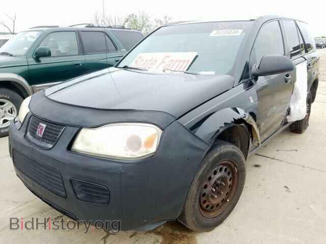 2007 SATURN VUE - VIN: 5GZCZ33D87S812100 - Фото 2