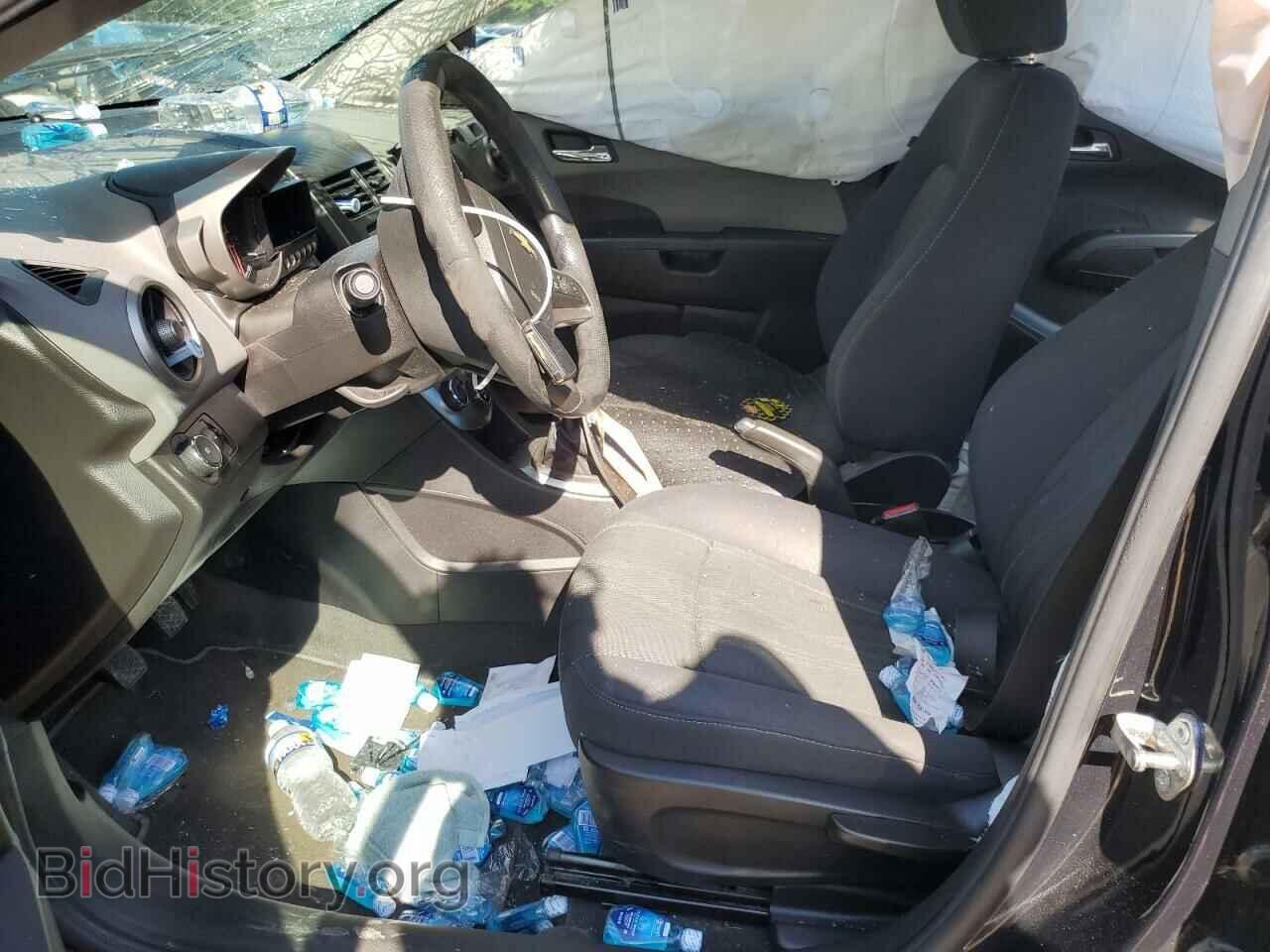 2015 CHEVROLET SONIC - VIN: 1G1JD5SH3F4209042 - Фото 7