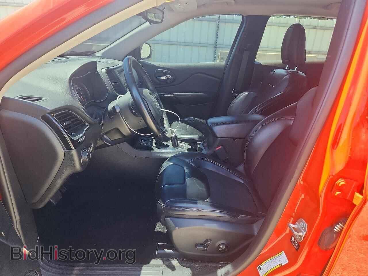 2021 JEEP CHEROKEE - VIN: 1C4PJLLB5MD136827 - Фото 7