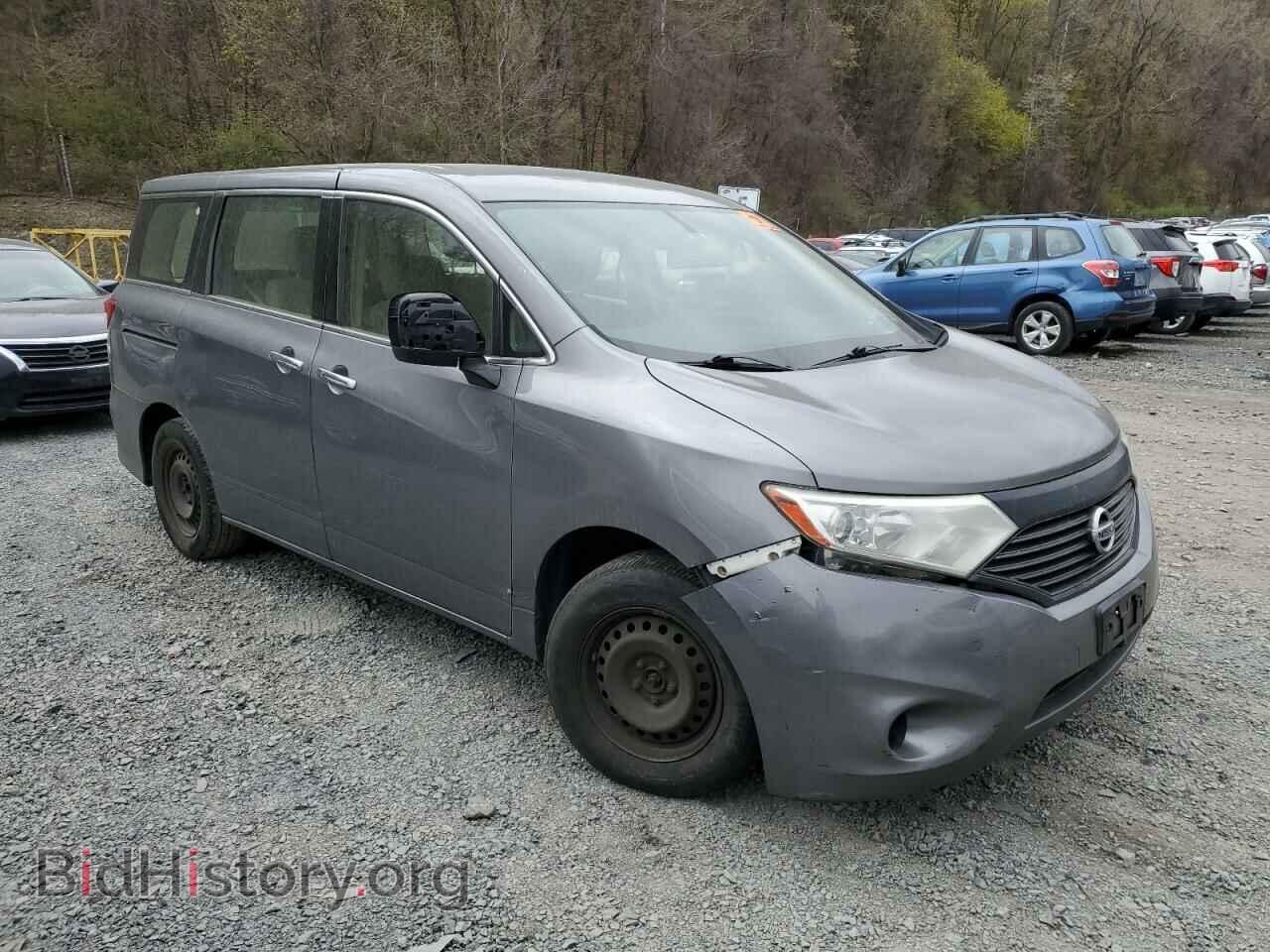 2016 NISSAN QUEST - VIN: JN8AE2KP0G9153547 - Фото 4