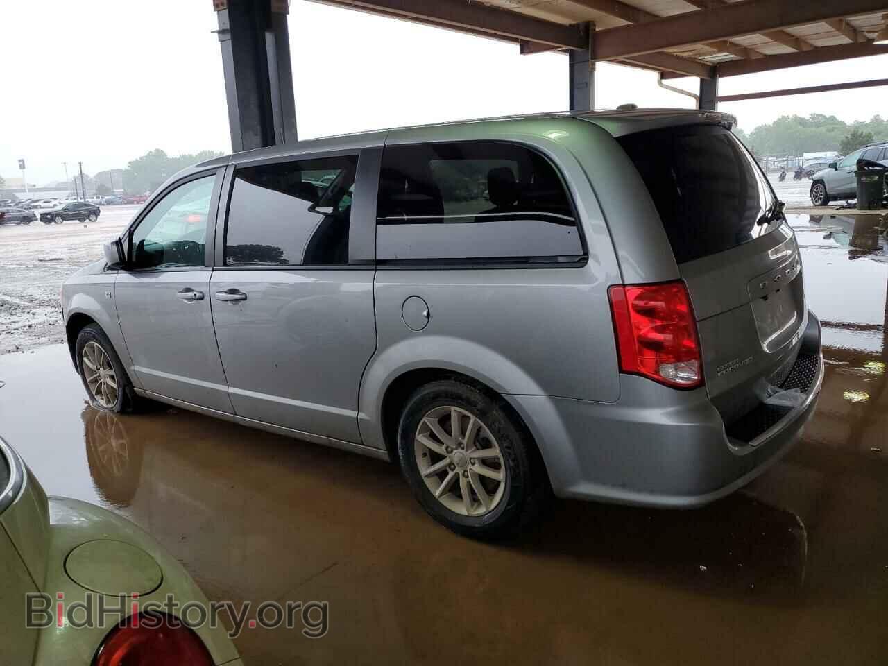 2019 DODGE CARAVAN - VIN: 2C4RDGBG7KR780246 - Photo 2