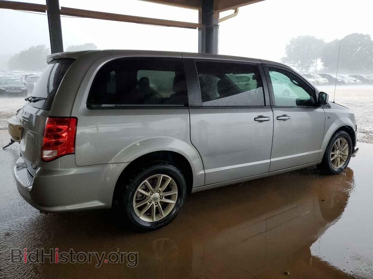 2019 DODGE CARAVAN - VIN: 2C4RDGBG7KR780246 - Photo 3