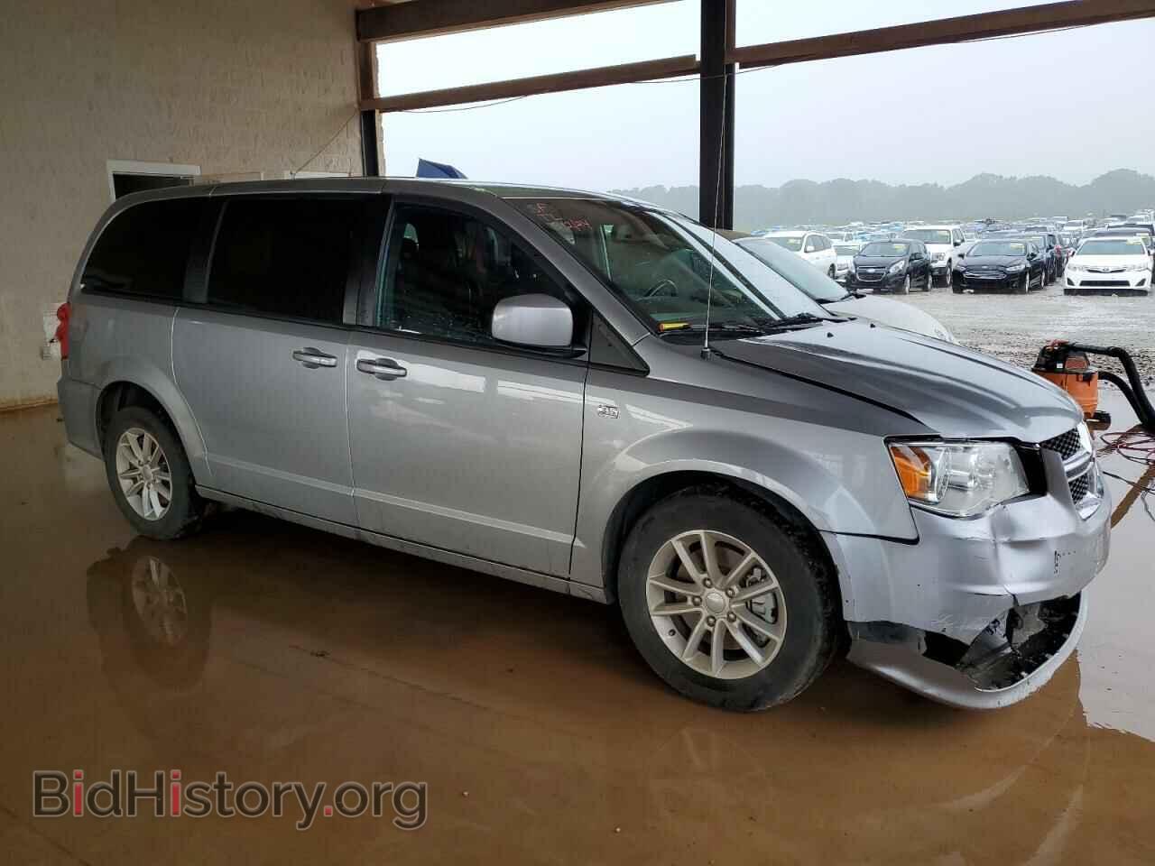 2019 DODGE CARAVAN - VIN: 2C4RDGBG7KR780246 - Photo 4