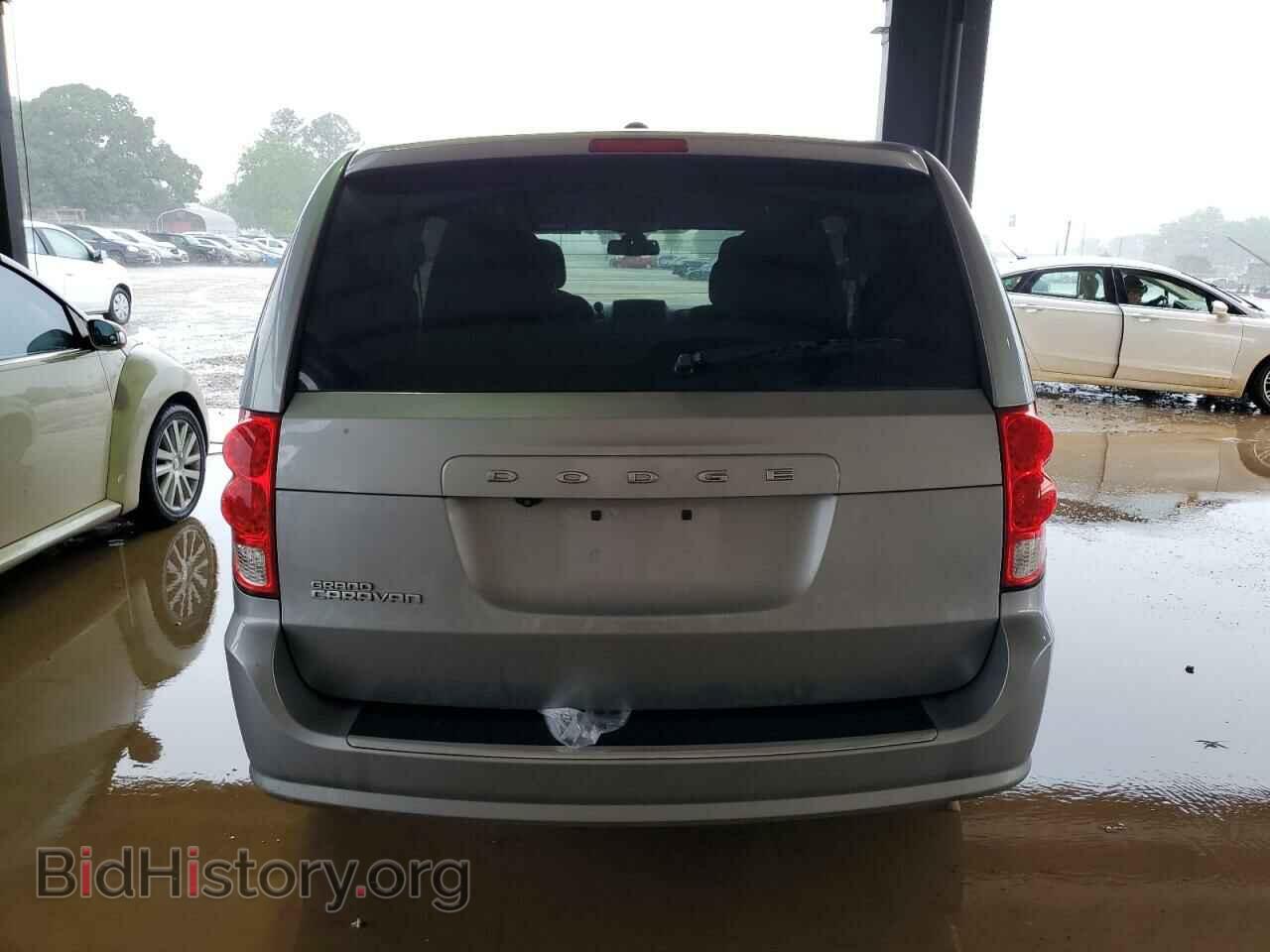 2019 DODGE CARAVAN - VIN: 2C4RDGBG7KR780246 - Photo 6