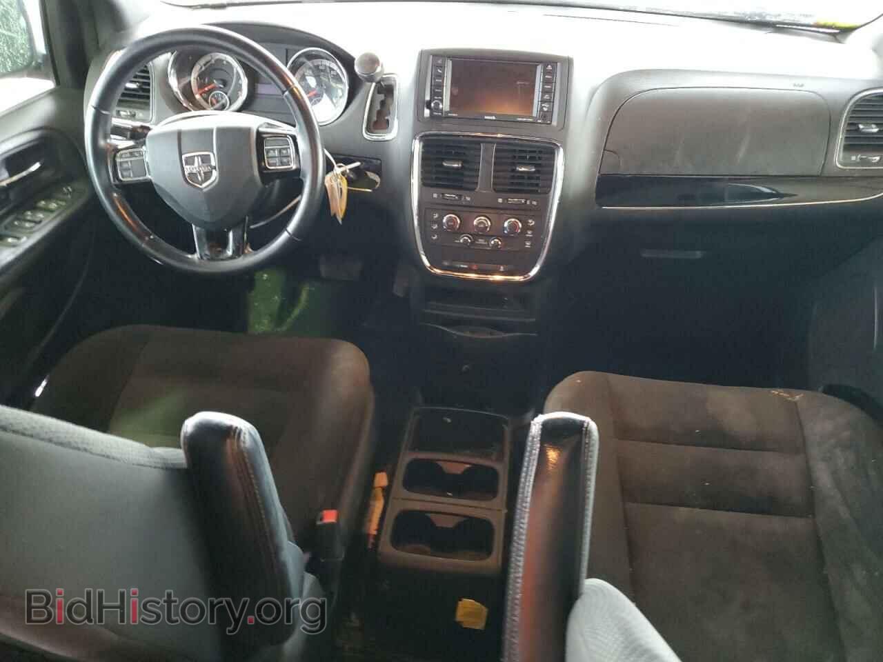 2019 DODGE CARAVAN - VIN: 2C4RDGBG7KR780246 - Photo 8