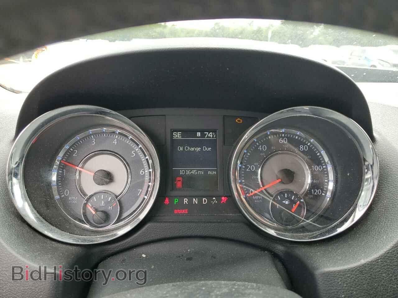 2019 DODGE CARAVAN - VIN: 2C4RDGBG7KR780246 - Photo 9