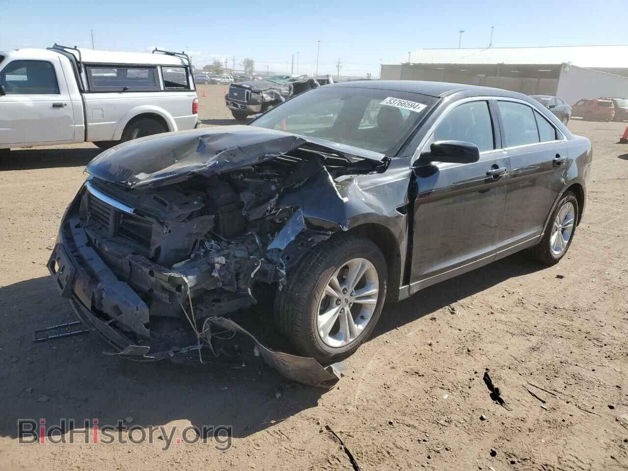 Photo 1FAHP2H84JG136828 - FORD TAURUS 2018