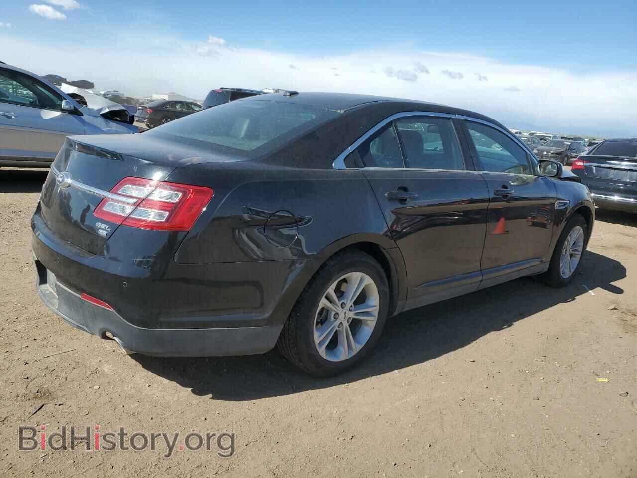 2018 FORD TAURUS - VIN: 1FAHP2H84JG136828 - Фото 3