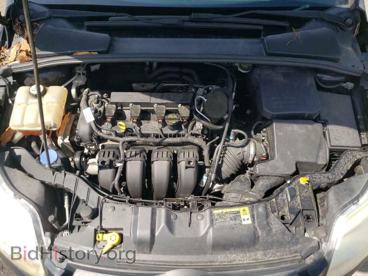 2013 FORD FOCUS - VIN: 1FADP3F23DL250771 - Фото 7