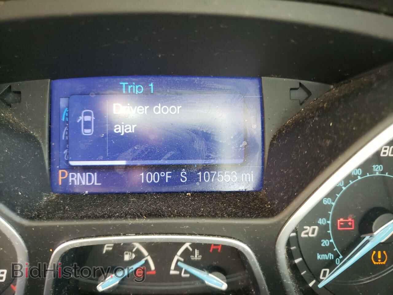 2013 FORD FOCUS - VIN: 1FADP3F23DL250771 - Фото 8